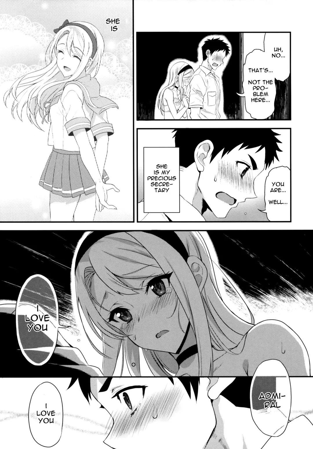 [Kyougoku Shin] Sagiri Rainy Sweet Fhentai - Page 12