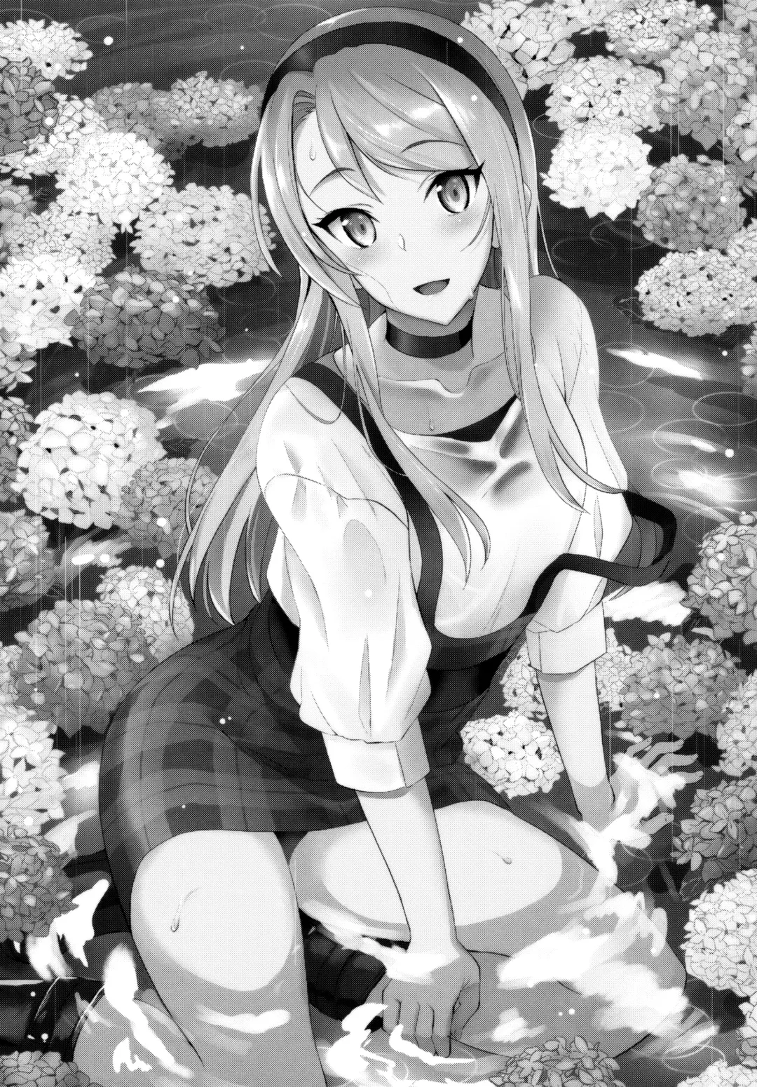 [Kyougoku Shin] Sagiri Rainy Sweet Fhentai - Page 2