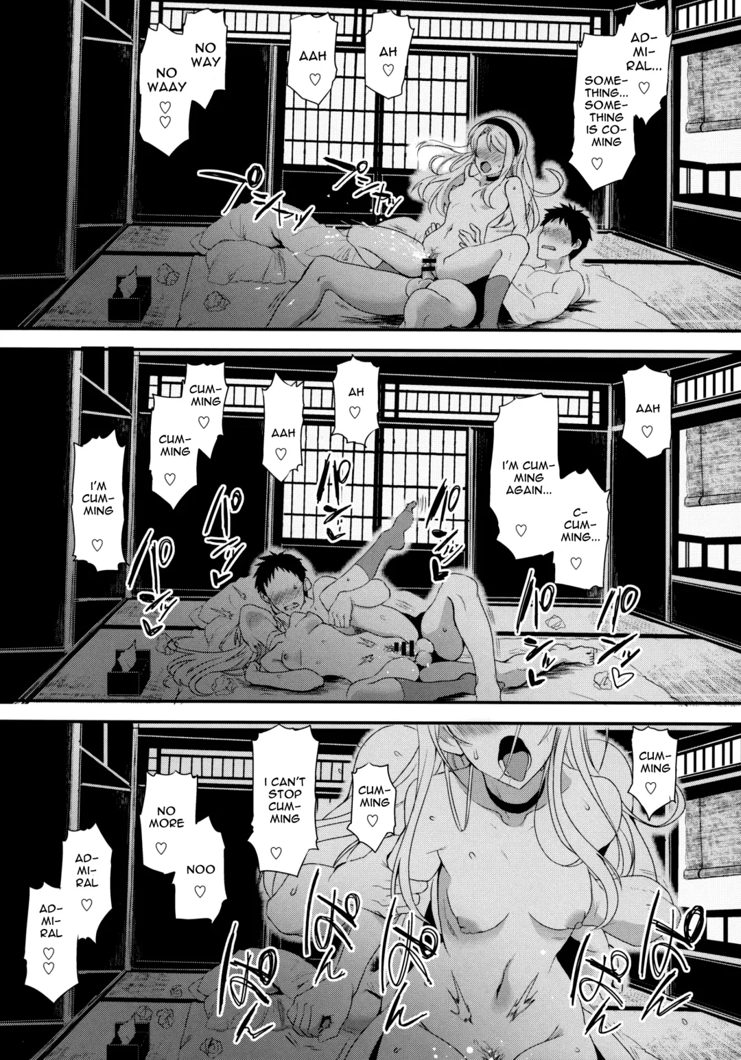 [Kyougoku Shin] Sagiri Rainy Sweet Fhentai - Page 25