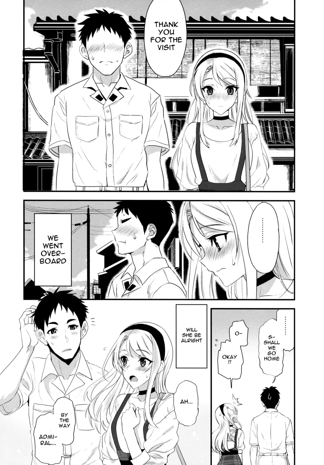 [Kyougoku Shin] Sagiri Rainy Sweet Fhentai - Page 27