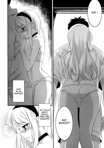 [Kyougoku Shin] Sagiri Rainy Sweet Fhentai - Page 11