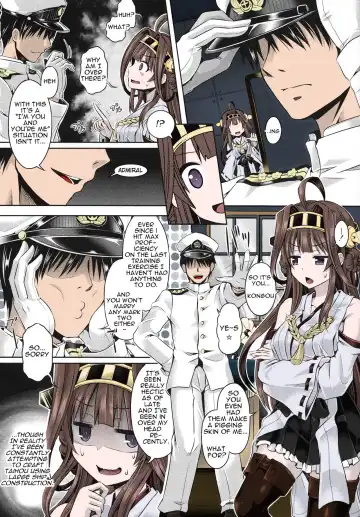 [Taniguchi-san] KawaColle 2.0 Fhentai - Page 4