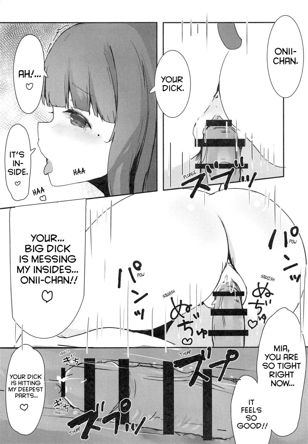 [Saeki Sola] Onii-chan Nekomimi wa Osuki desu ka? | Onii-chan, do you like cat ears? Fhentai - Page 10