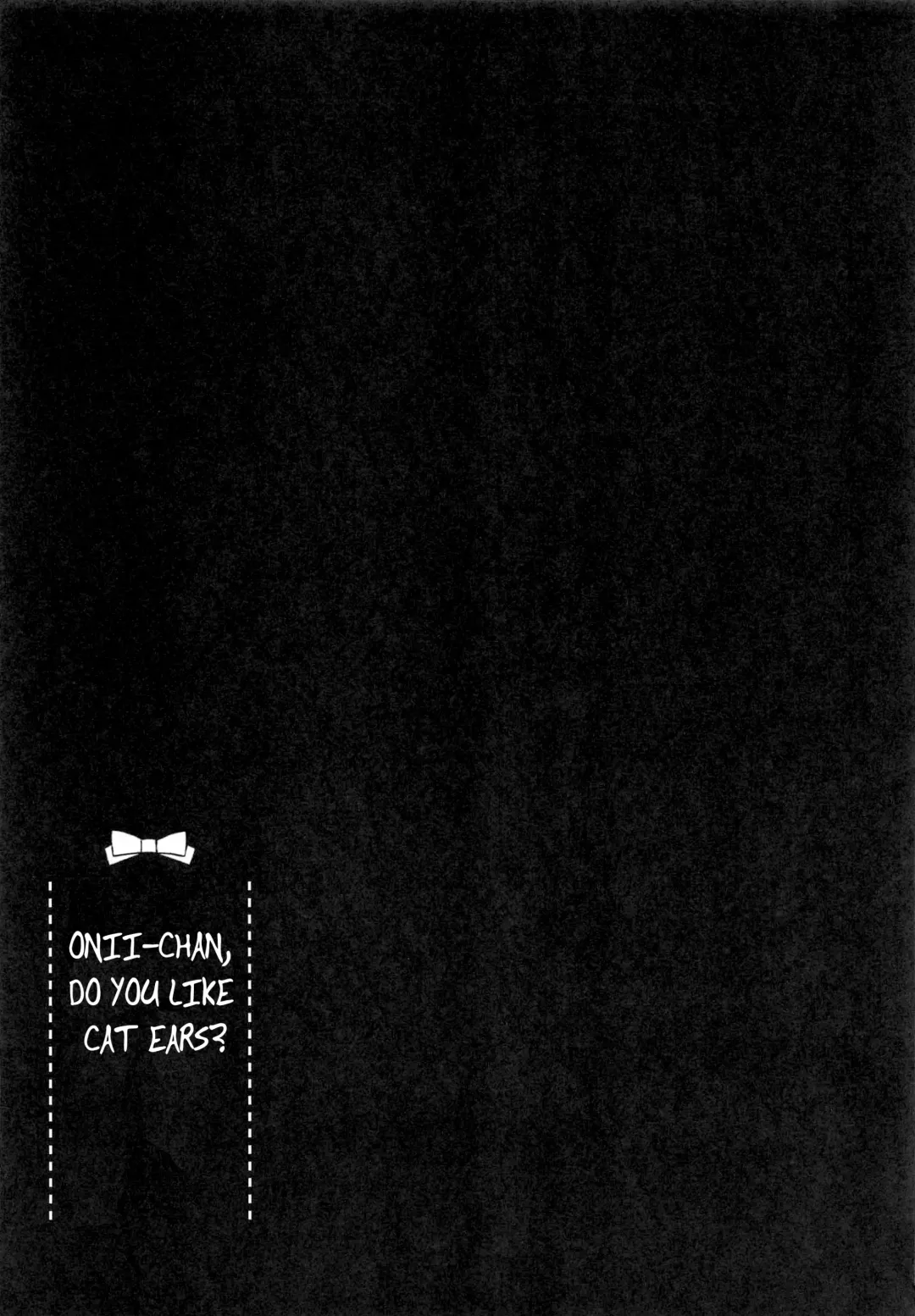 [Saeki Sola] Onii-chan Nekomimi wa Osuki desu ka? | Onii-chan, do you like cat ears? Fhentai - Page 16