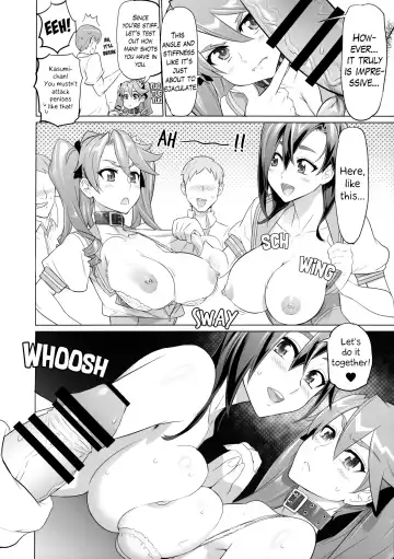 [Inazuma] Tanpoko 2 Fhentai - Page 10