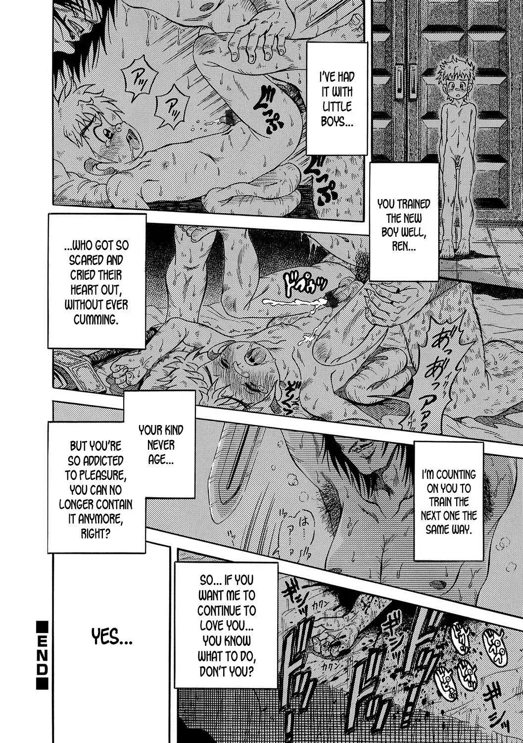 [Akatsuki Kazuho] Kaiinu | Pet Dog Fhentai - Page 8