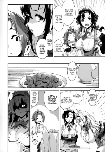 [Mikemono Yuu] Mayoiga no Onee-san Sono 6 Fhentai - Page 3