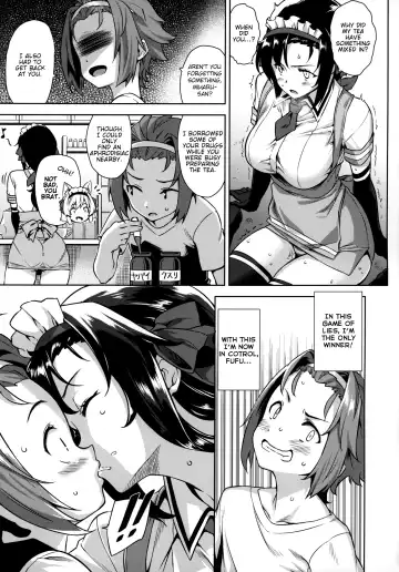 [Mikemono Yuu] Mayoiga no Onee-san Sono 6 Fhentai - Page 6