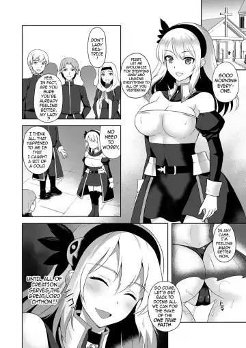[Tenro Aya] Falling - Mashoku no Sennou Dorei | Falling - Brainwashed Slave of the Great Wurm Fhentai - Page 23