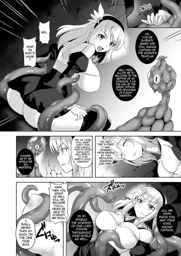 [Tenro Aya] Falling - Mashoku no Sennou Dorei | Falling - Brainwashed Slave of the Great Wurm Fhentai - Page 7