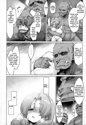 [Seura Isago] Raiders! case:2-2 -Fallen Mountain Kingdom- Fhentai - Page 39