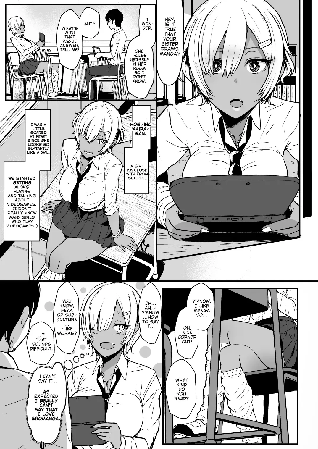 [Miyamoto Issa] Heart Mark Oome. Fhentai - Page 8