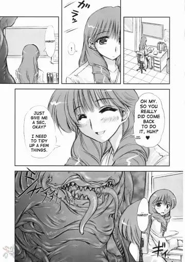 [Marui] Youshoku Fhentai - Page 19