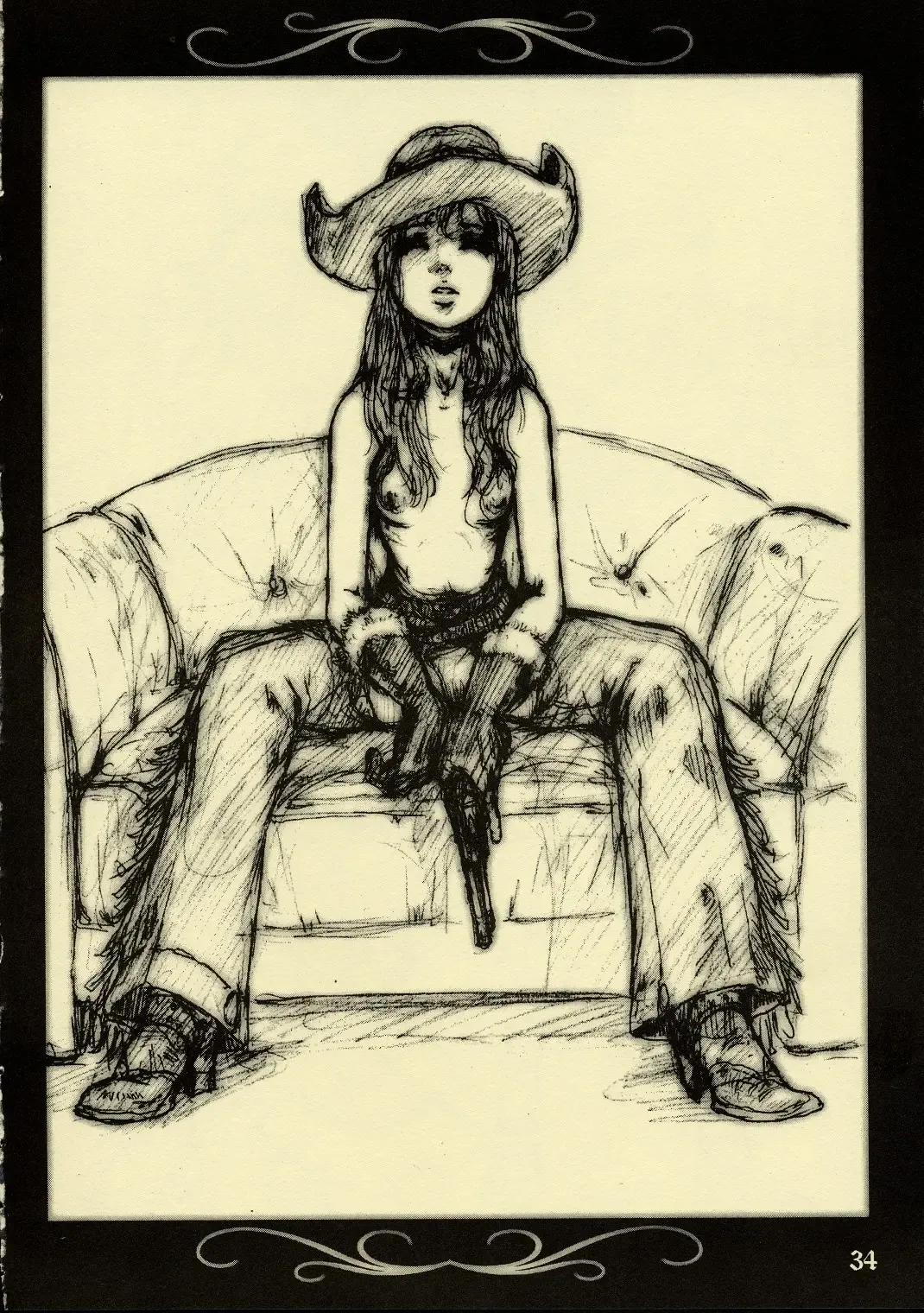 [Neo Black] Silent Butterfly Kaiteiban Fhentai - Page 33