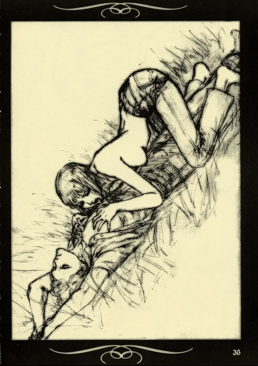 [Neo Black] Silent Butterfly Kaiteiban Fhentai - Page 35