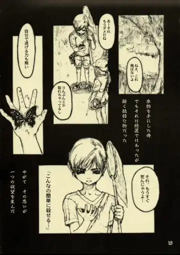 [Neo Black] Silent Butterfly Kaiteiban Fhentai - Page 17