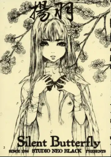 [Neo Black] Silent Butterfly Kaiteiban Fhentai - Page 2
