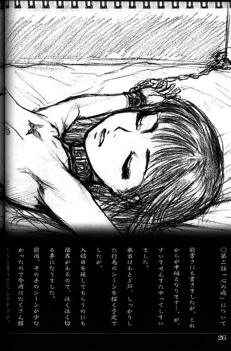 [Neo Black] Silent Butterfly 2nd swallowtail Fhentai - Page 25