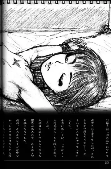 [Neo Black] Silent Butterfly 2nd swallowtail Fhentai - Page 25