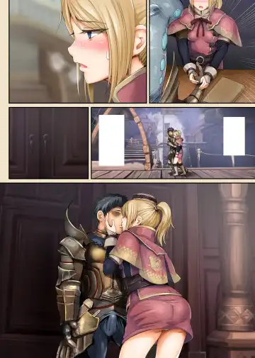 [Blastbeat] Shuukai Area no Uketsukejou Fhentai - Page 34