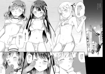 [Nanasaki] Seijun Idol Suiminkan Fhentai - Page 18
