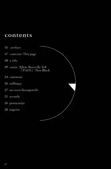 [Neo Black] Silent Butterfly 3rd Fhentai - Page 6