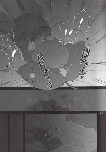 [Kajiura] xxx na Koto ga Shitai!! Fhentai - Page 4