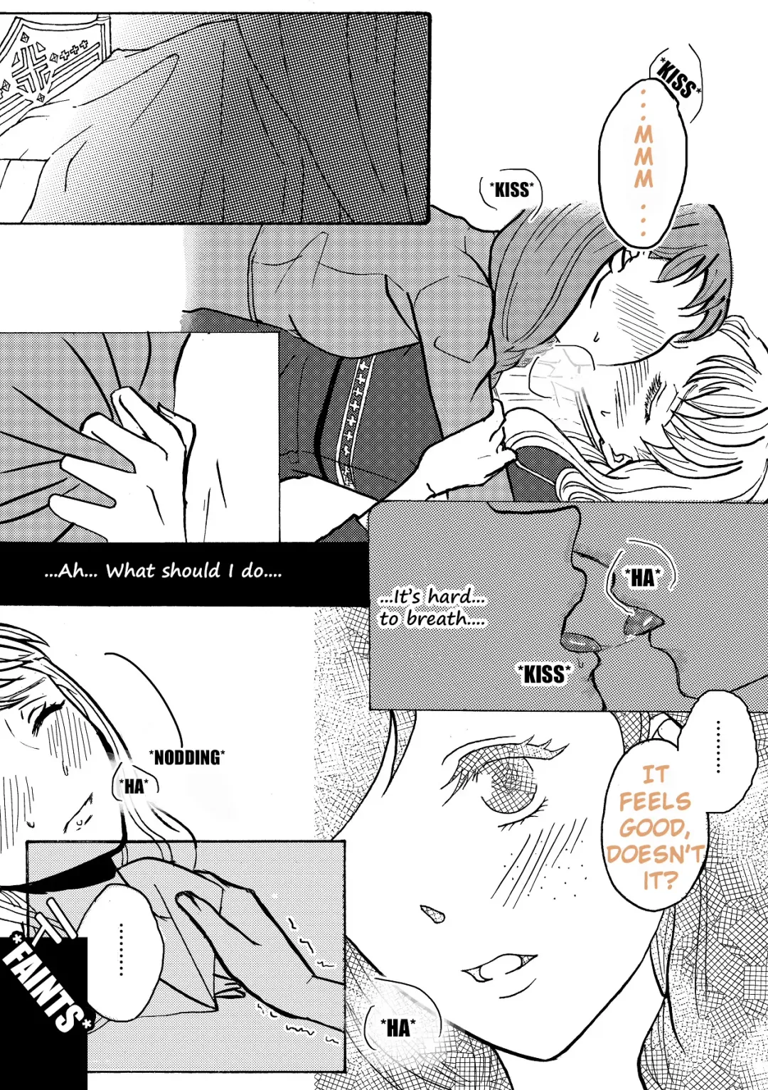 [Nanchuu Erosada] Shiawasena Yuki Daruma | A Happy Snowman Fhentai - Page 10