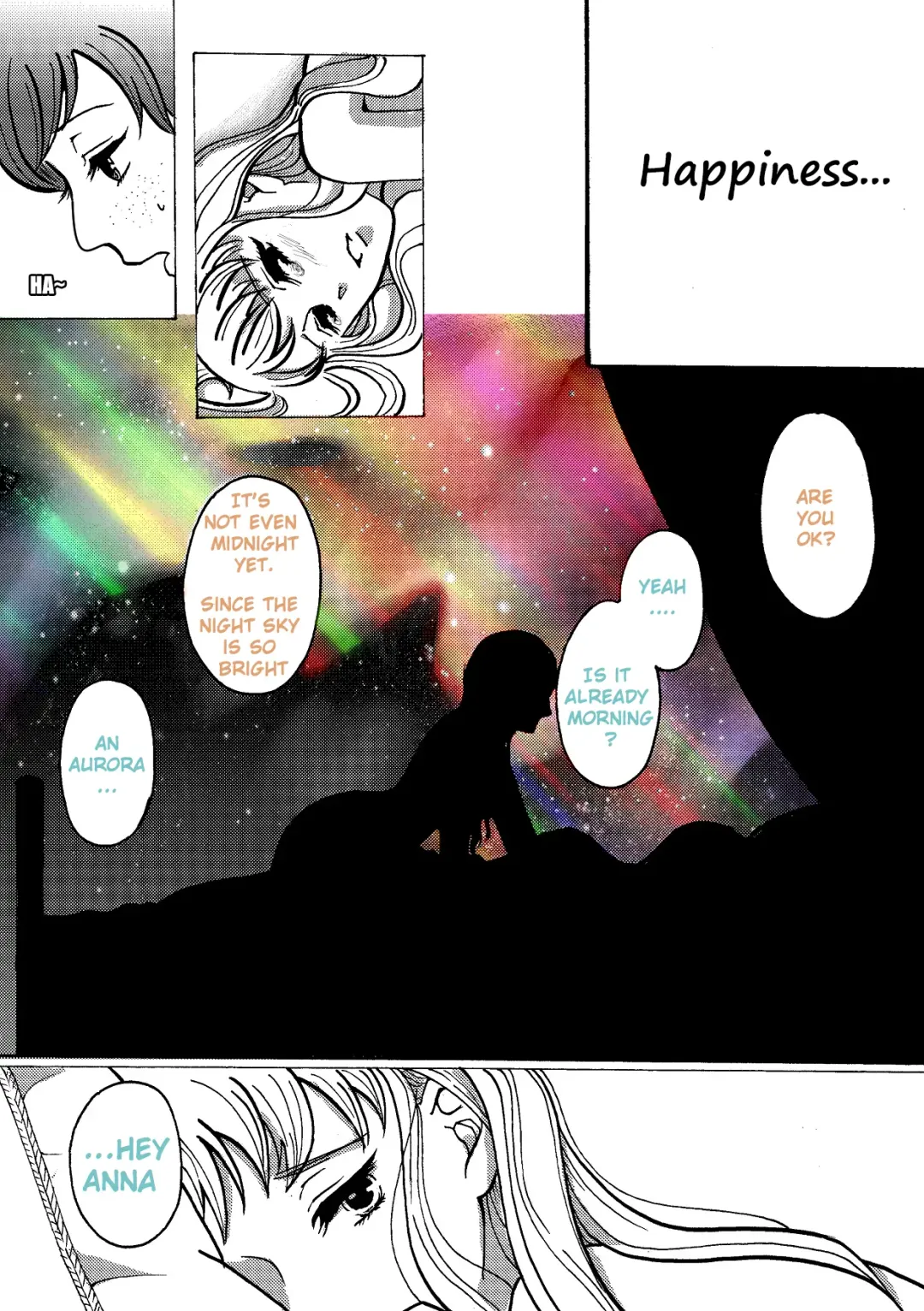 [Nanchuu Erosada] Shiawasena Yuki Daruma | A Happy Snowman Fhentai - Page 20