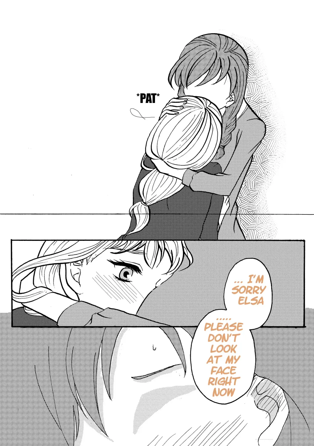 [Nanchuu Erosada] Shiawasena Yuki Daruma | A Happy Snowman Fhentai - Page 7