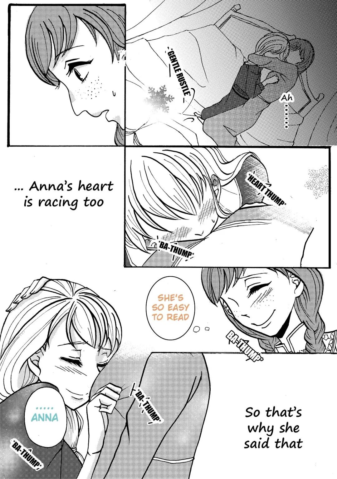 [Nanchuu Erosada] Shiawasena Yuki Daruma | A Happy Snowman Fhentai - Page 8