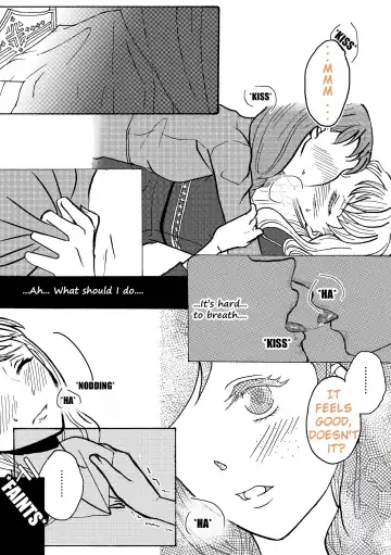 [Nanchuu Erosada] Shiawasena Yuki Daruma | A Happy Snowman Fhentai - Page 10