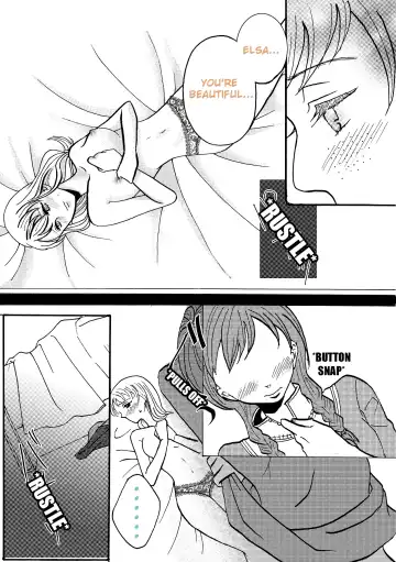 [Nanchuu Erosada] Shiawasena Yuki Daruma | A Happy Snowman Fhentai - Page 11