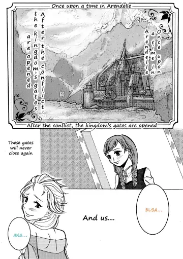 [Nanchuu Erosada] Shiawasena Yuki Daruma | A Happy Snowman Fhentai - Page 2