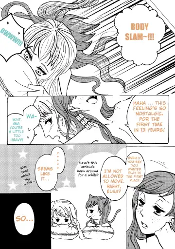 [Nanchuu Erosada] Shiawasena Yuki Daruma | A Happy Snowman Fhentai - Page 22