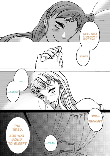 [Nanchuu Erosada] Shiawasena Yuki Daruma | A Happy Snowman Fhentai - Page 23