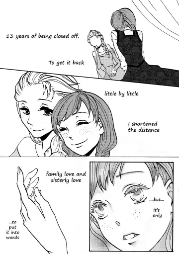 [Nanchuu Erosada] Shiawasena Yuki Daruma | A Happy Snowman Fhentai - Page 3