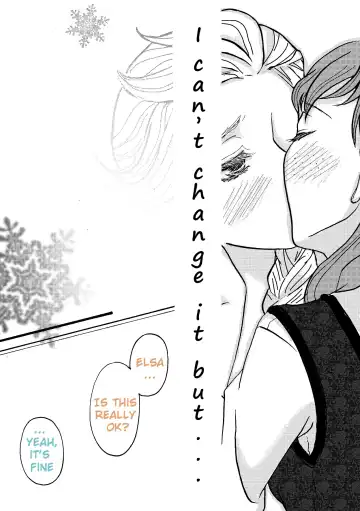 [Nanchuu Erosada] Shiawasena Yuki Daruma | A Happy Snowman Fhentai - Page 4