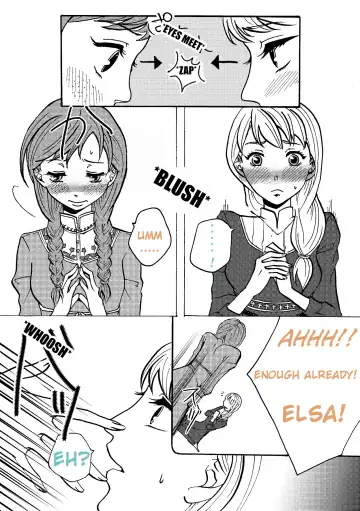 [Nanchuu Erosada] Shiawasena Yuki Daruma | A Happy Snowman Fhentai - Page 6