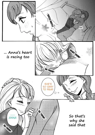 [Nanchuu Erosada] Shiawasena Yuki Daruma | A Happy Snowman Fhentai - Page 8