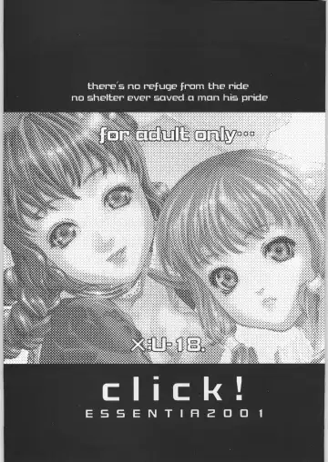 [Fujima Takuya] click! Fhentai - Page 2