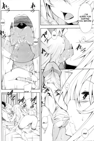 [Iwasaki Takashi] Shokuhou-san no 5x0 (decensored) Fhentai - Page 9