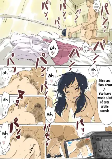 [Aporon] Kokoro ga Hareru yo | Your heart will be sunny Fhentai - Page 13