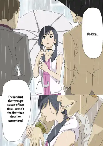 [Aporon] Kokoro ga Hareru yo | Your heart will be sunny Fhentai - Page 2