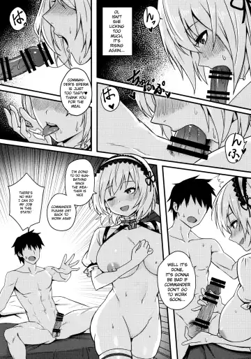 [Ziko] Yokujou no Umi Fhentai - Page 5