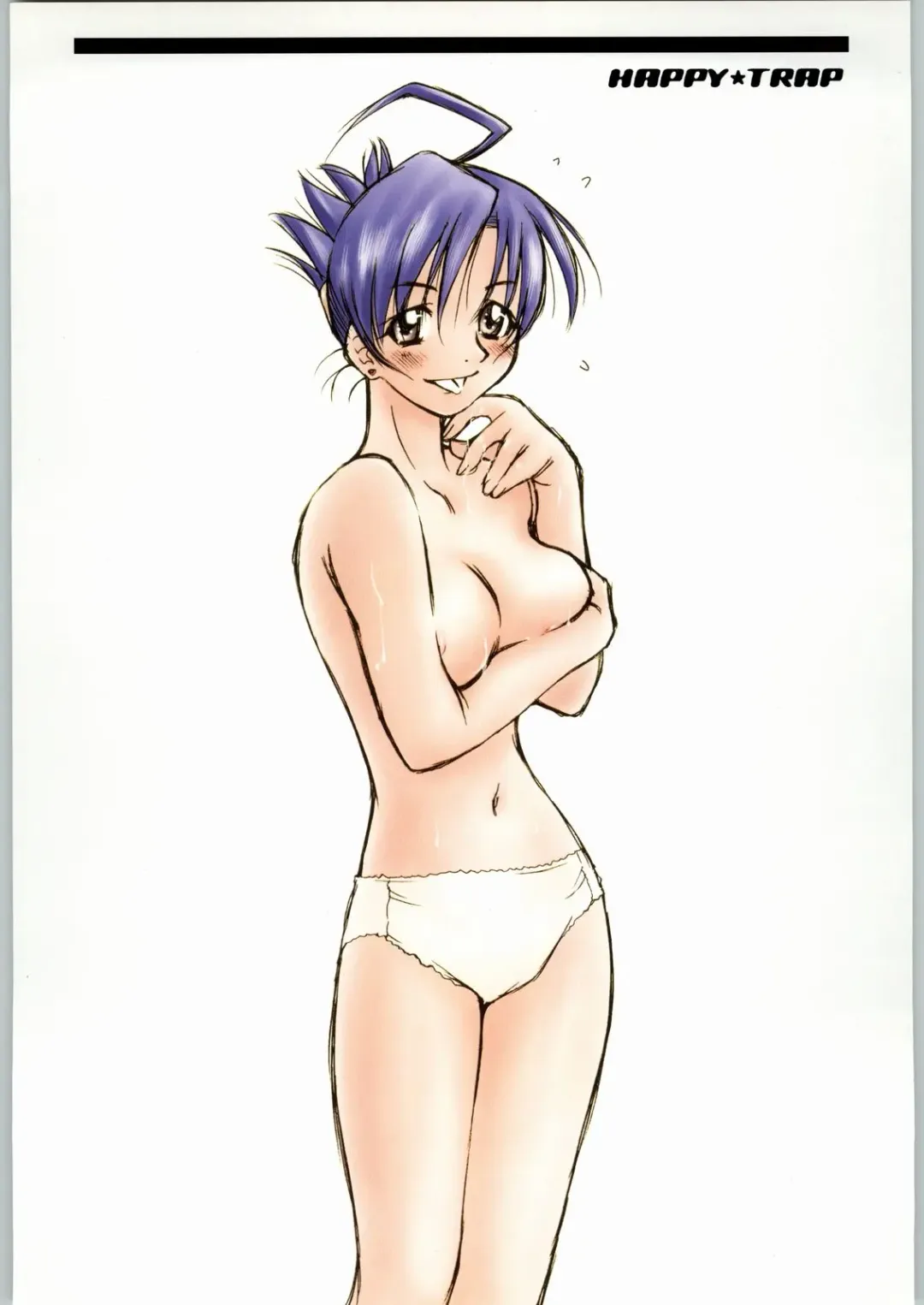 Happy Trap Fhentai - Page 3