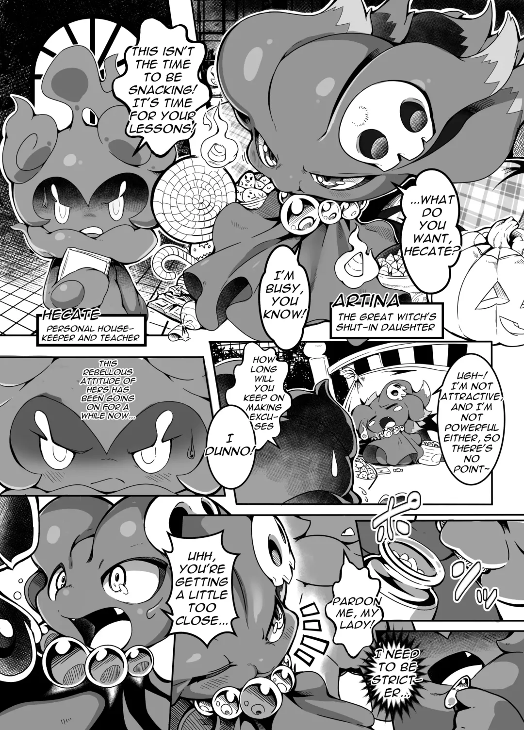 [Kikunyi - Tamanosuke] Ghost Party Fhentai - Page 21