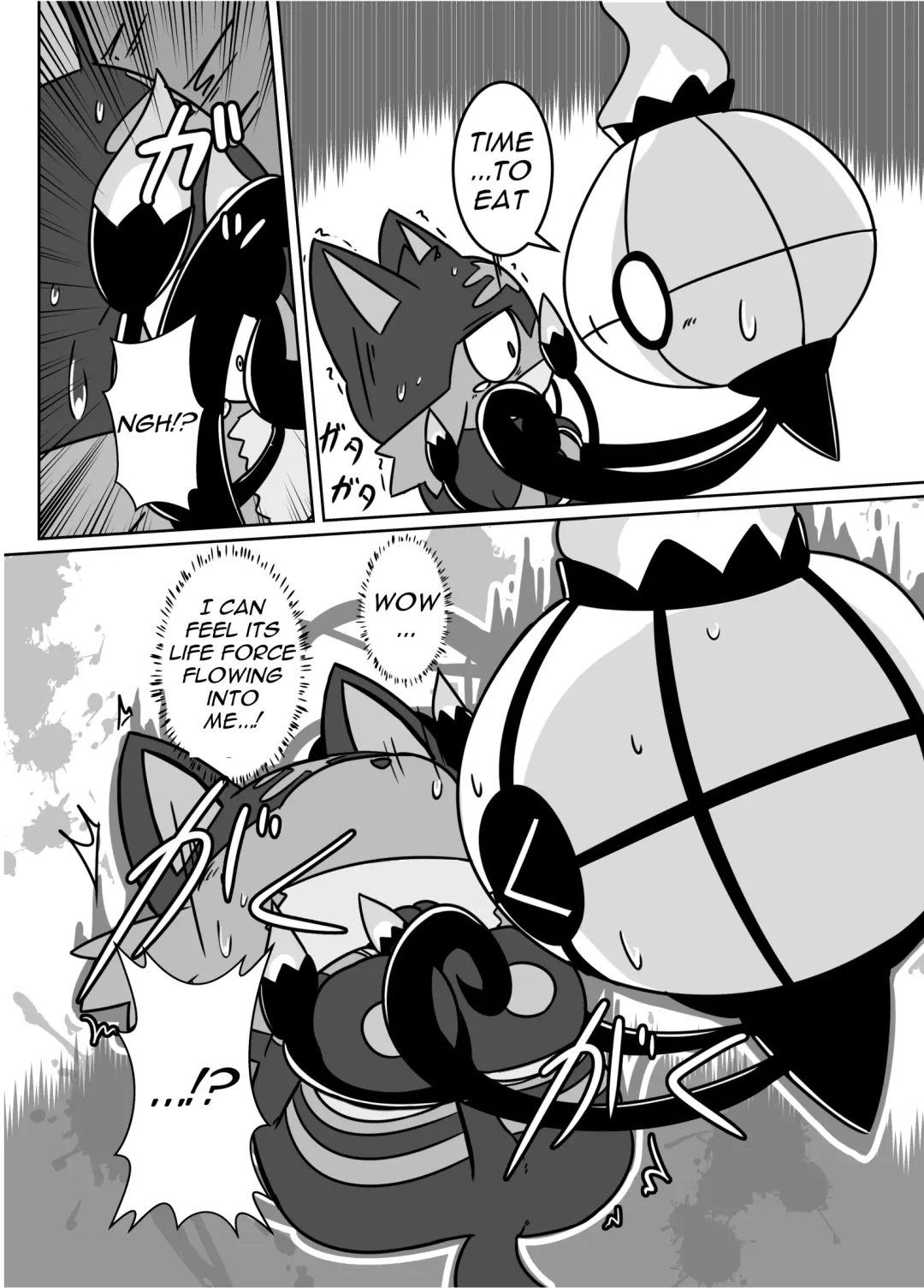 [Kikunyi - Tamanosuke] Ghost Party Fhentai - Page 65