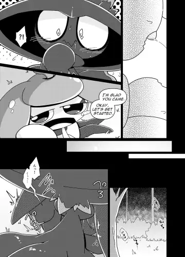[Kikunyi - Tamanosuke] Ghost Party Fhentai - Page 14