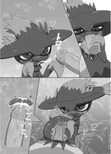 [Kikunyi - Tamanosuke] Ghost Party Fhentai - Page 47